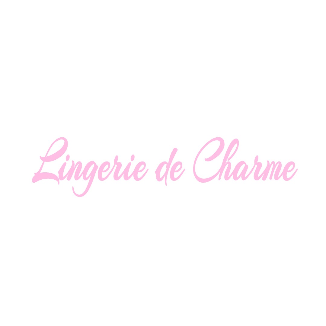 LINGERIE DE CHARME LE-MESGE